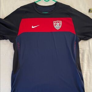 Nike USA Soccer Jersey